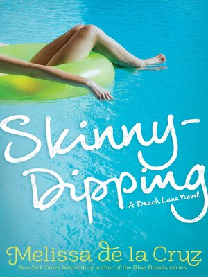 cover image of Skinny-Dipping